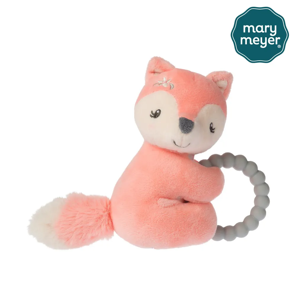 MARY MEYER 柔軟手搖鈴-酪梨QQ/甜蜜蜜鳳梨哥/宇宙月亮/趴趴無尾熊/彩虹棉花糖【麗兒采家】 歷史價格詳細信息