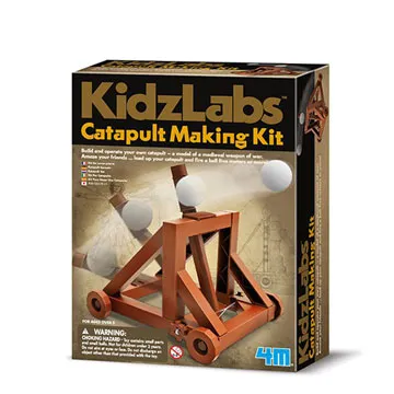 [4M]攻城投石車Catapult Making kit 歷史價格詳細信息