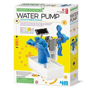 [4M] Water Pump 光電混合-綠能水幫浦 歷史價格詳細信息