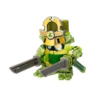 激鬥瓶蓋人-BOT-03茶露武士 歷史價格詳細信息