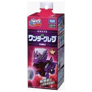 激鬥瓶蓋人-BOT-06葡萄戰狼 歷史價格詳細信息