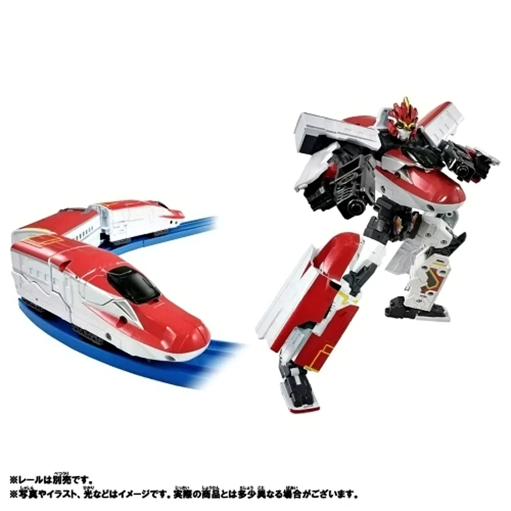 TAKARA TOMY - 新幹線變形機器人 Z 500 回聲號 歷史價格詳細信息