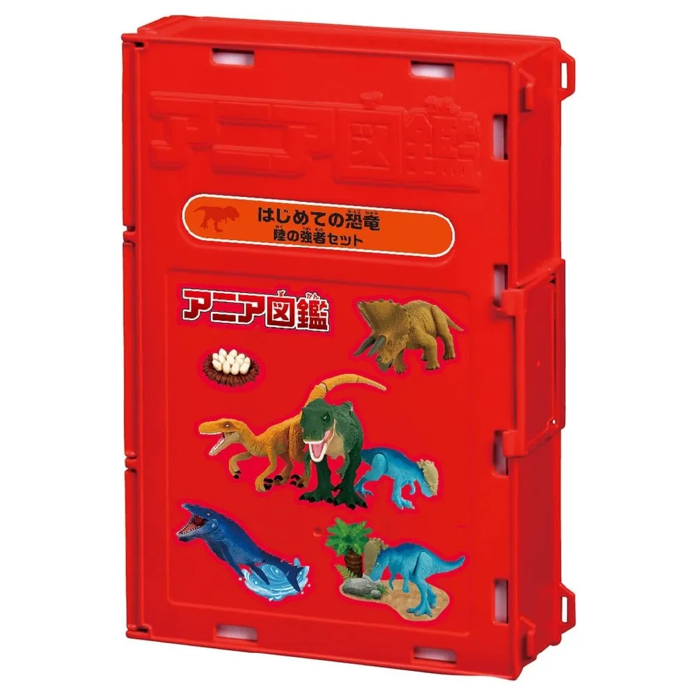 ANIA 圖鑑收納盒-水生動物 AN19228 多美動物園 歷史價格詳細信息