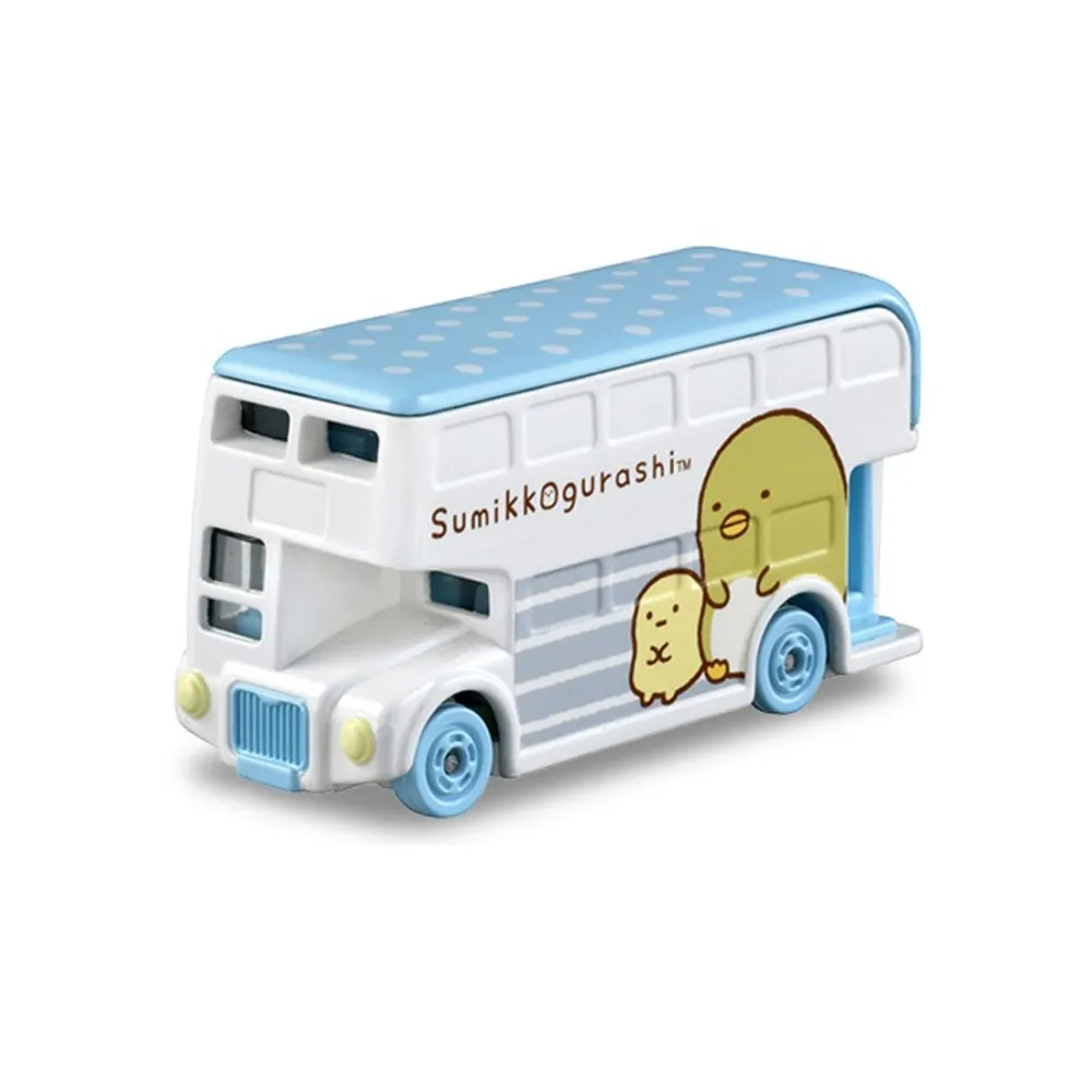 Dream TOMICA 角落小夥伴 企鵝巴士 歷史價格詳細信息