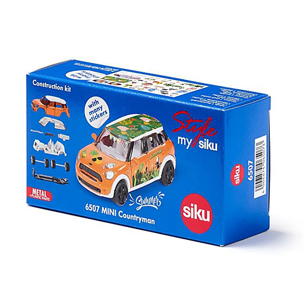 SIKU DIY MINI Countryman夏日版 歷史價格詳細信息