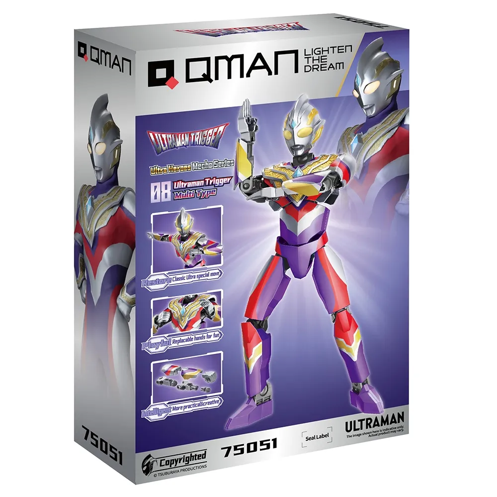 QMAN 超人力霸王 傑特強化機甲 原始型態 歷史價格詳細信息