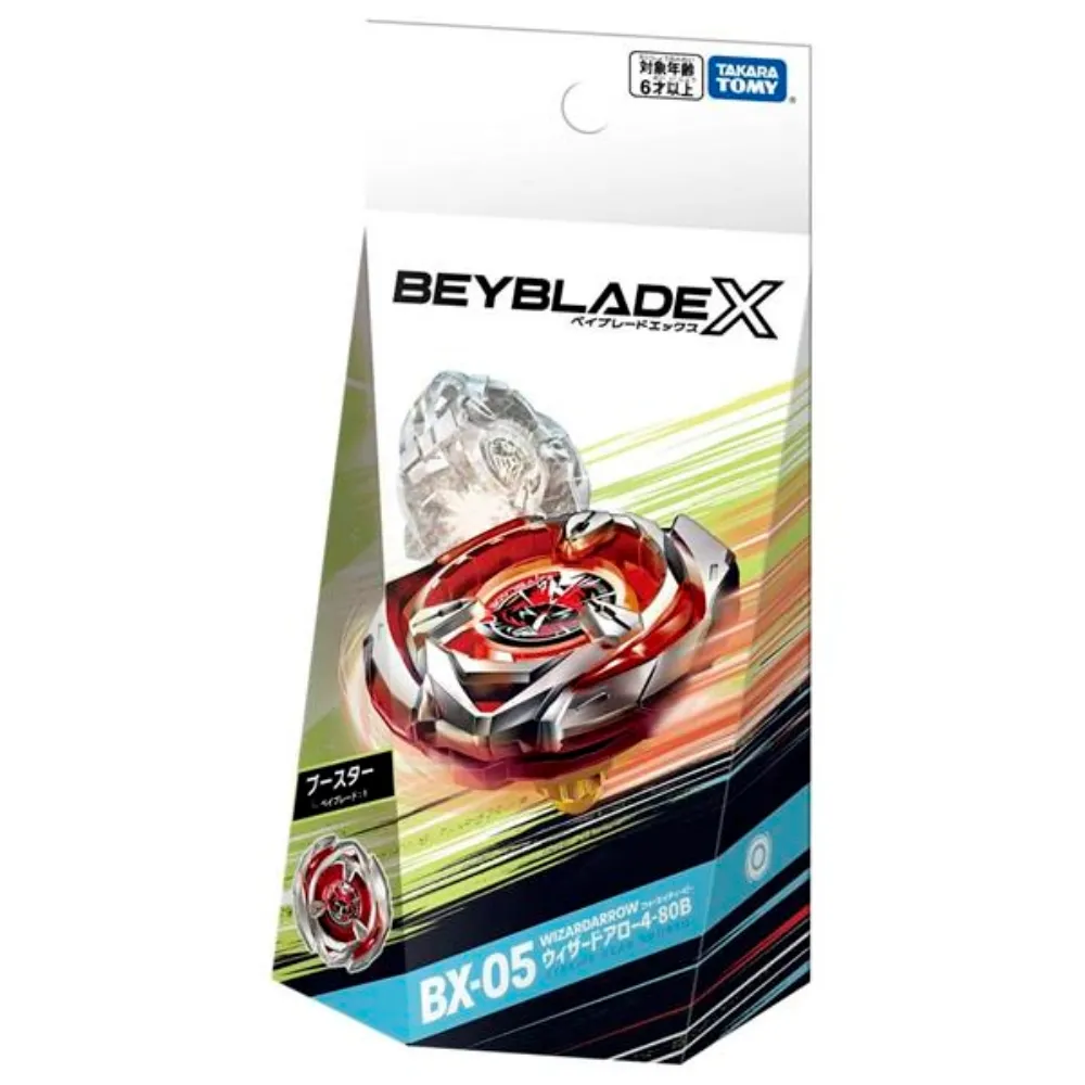 BEYBLADE X 戰鬥陀螺X BX-05 魔導幻箭 (焰紅) 歷史價格詳細信息
