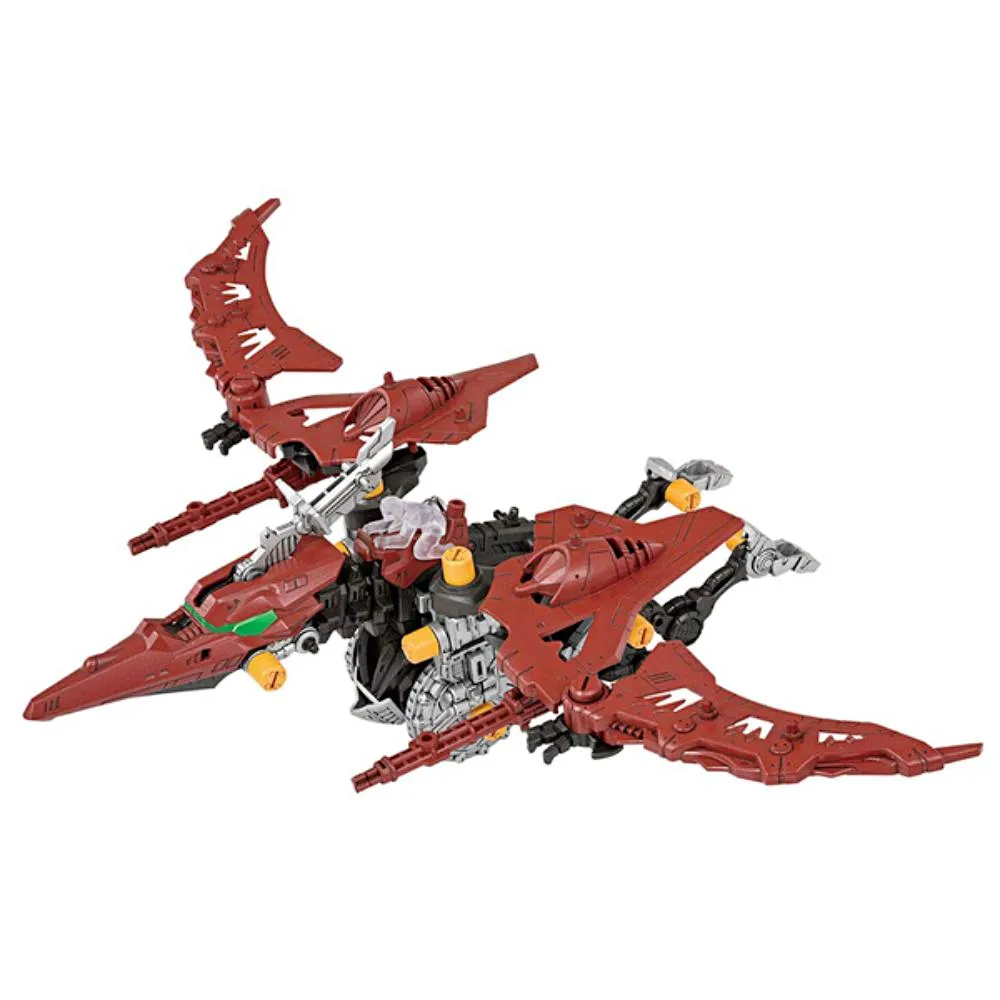 【TAKARA TOMY】日本洛伊德 ZOIDS WILD WILD ZW06 武裝鱷魚(需自行組裝模型) 歷史價格詳細信息