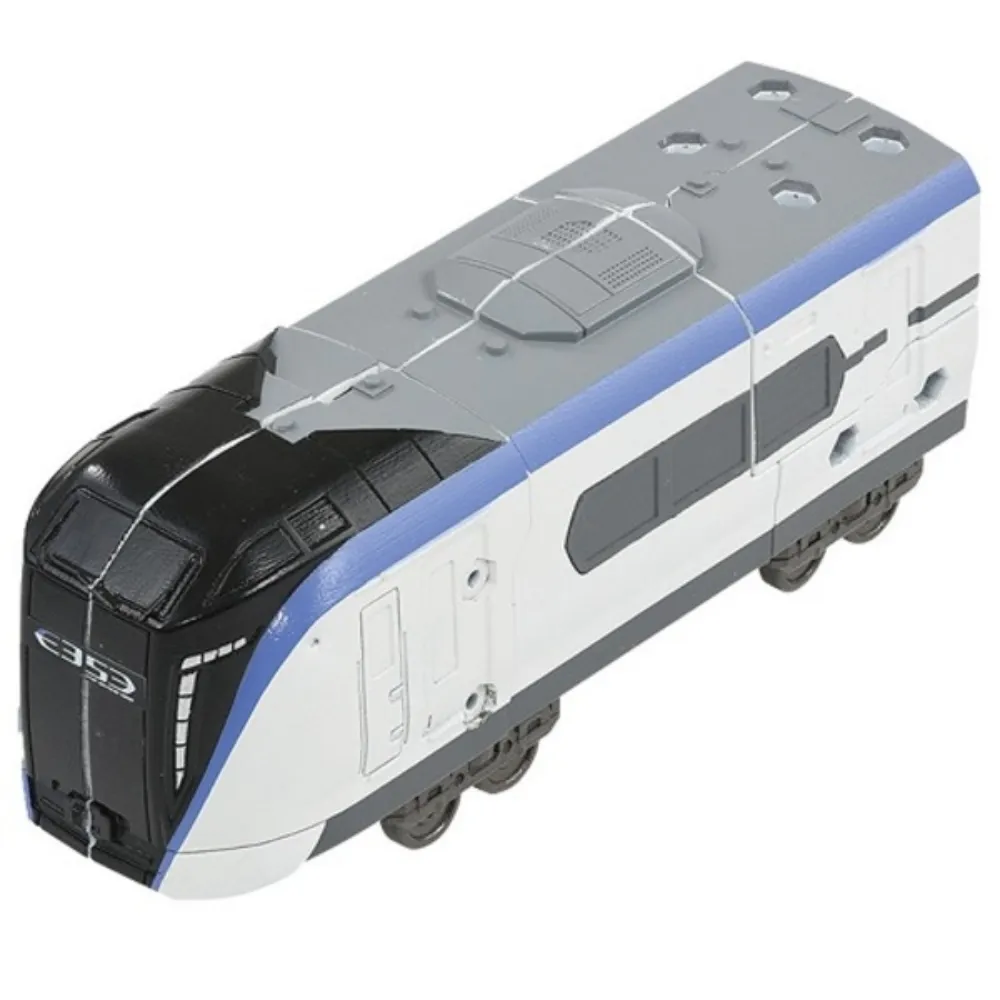 日本 新幹線變形機器人Z H5隼號 TP17025 鐡道王國 TAKARA TOMY 歷史價格詳細信息