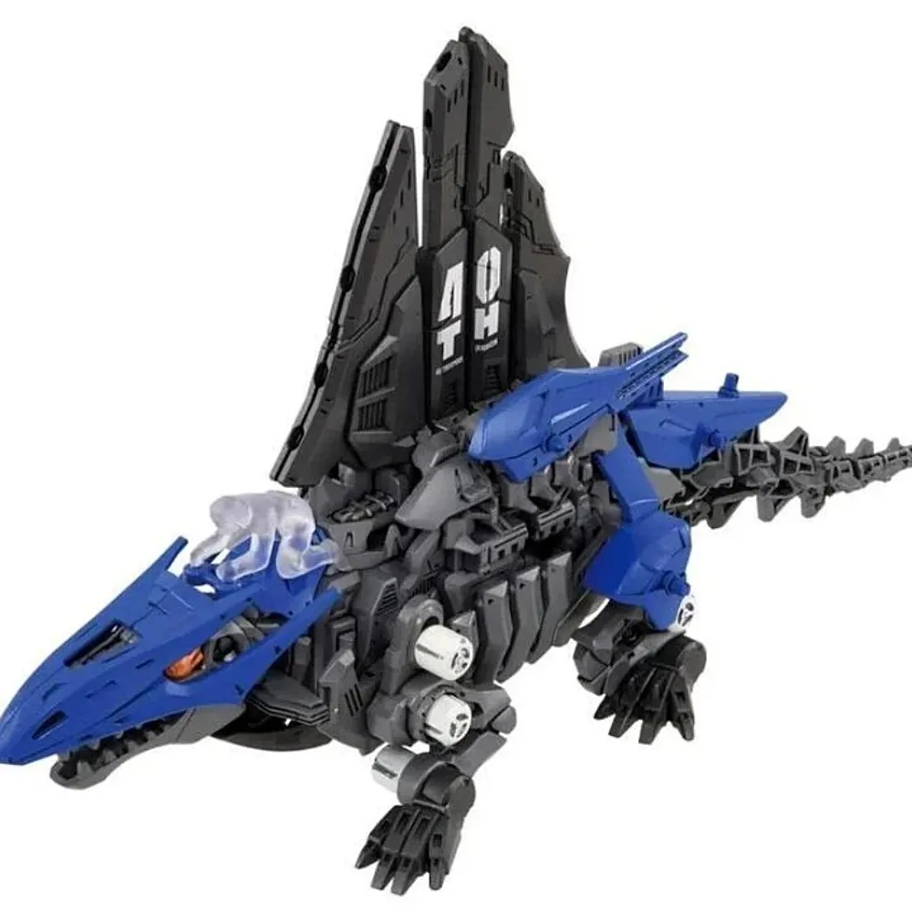 【TAKARA TOMY】日本洛伊德 ZOIDS WILD WILD ZW06 武裝鱷魚(需自行組裝模型) 歷史價格詳細信息