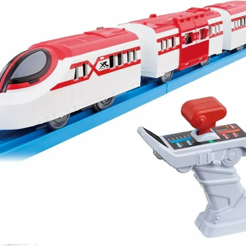 日本鐵道王國 PLARAIL鐵路王國 JR西九州新幹線 海鷗號 TP22607  TAKARA TOMY 歷史價格詳細信息