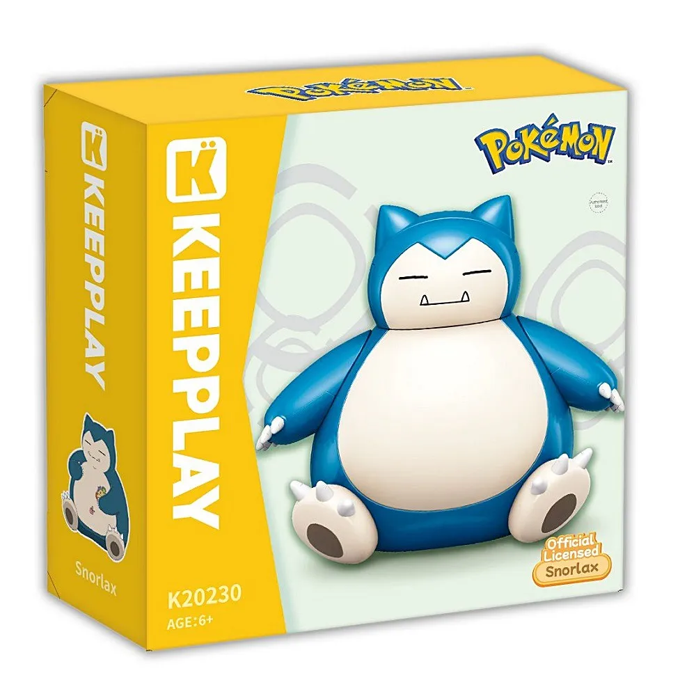 QMAN  圓頭系列積木 皮卡丘 QM30711 寶可夢 啟蒙積木 Keeppley 歷史價格詳細信息