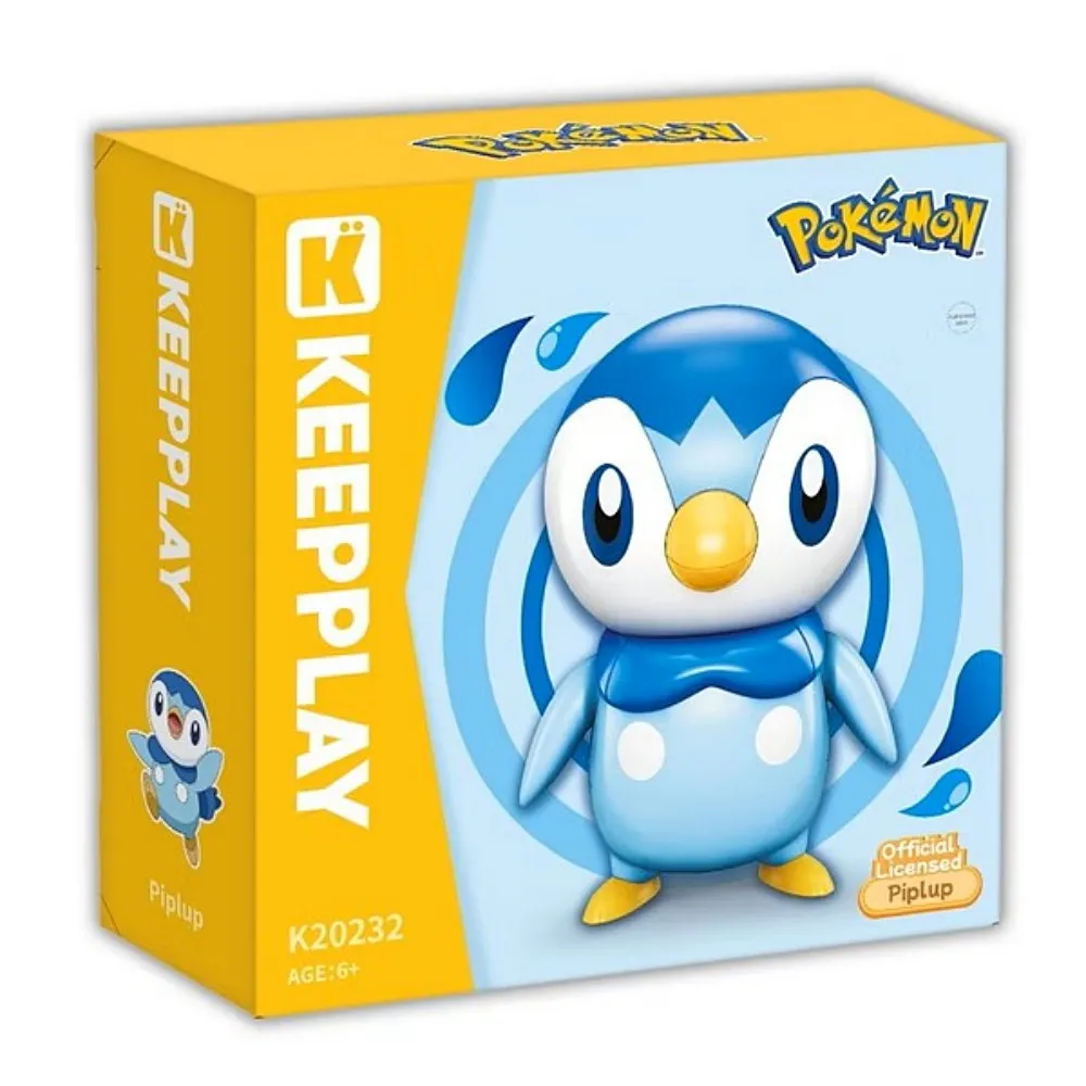 QMAN  圓頭系列積木 皮卡丘 QM30711 寶可夢 啟蒙積木 Keeppley 歷史價格詳細信息