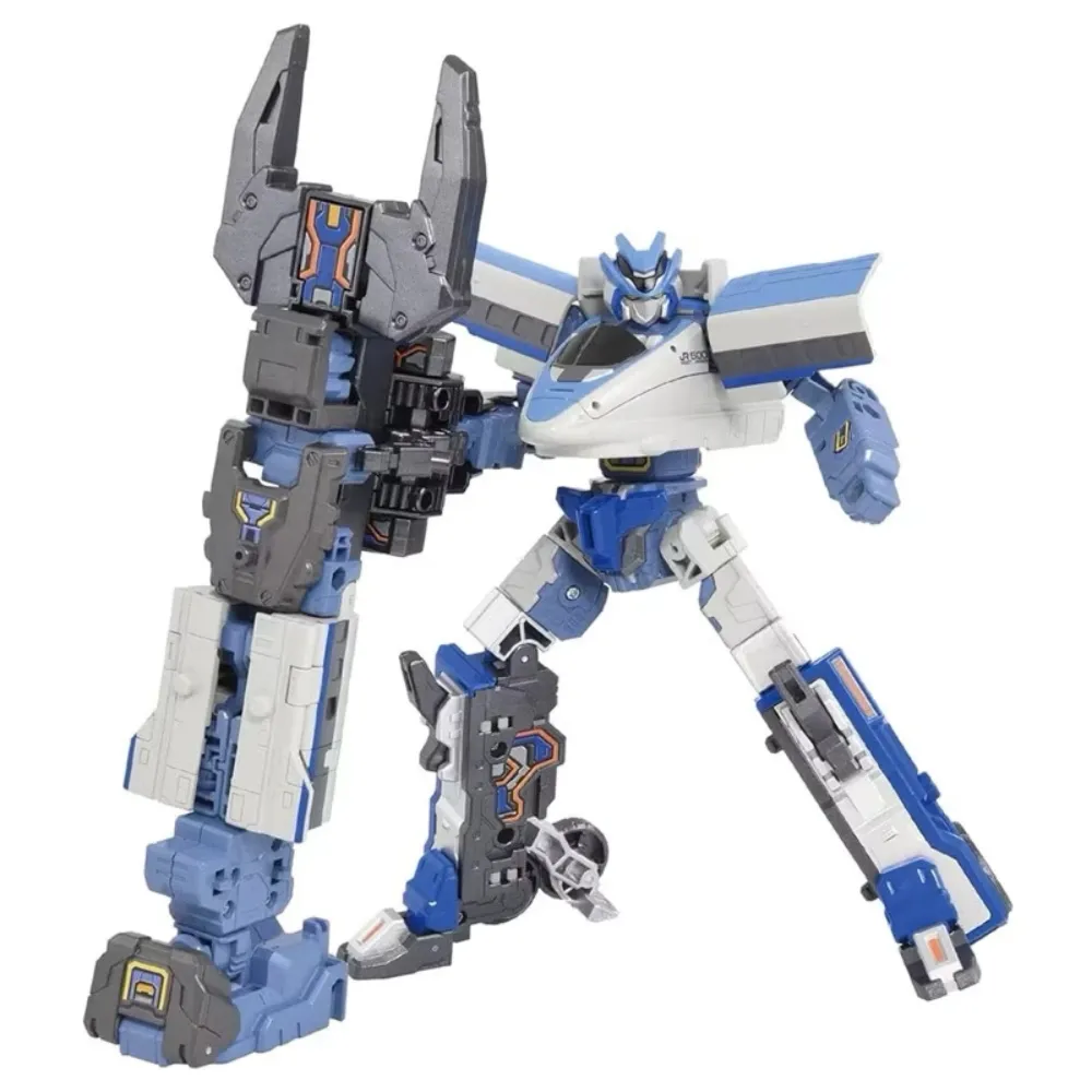 日本新幹線變形機器人 變革世代 埃爾達 推土機 TP91247 歷史價格詳細信息