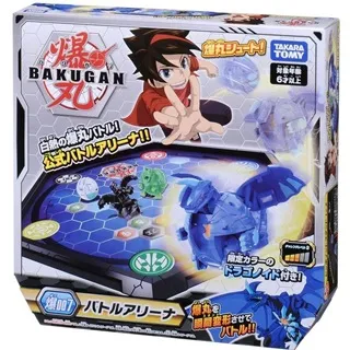 爆丸 BAKUGAN 基本 BP032 爆丸競技場豪華組 (火) 玩具反斗城 歷史價格詳細信息