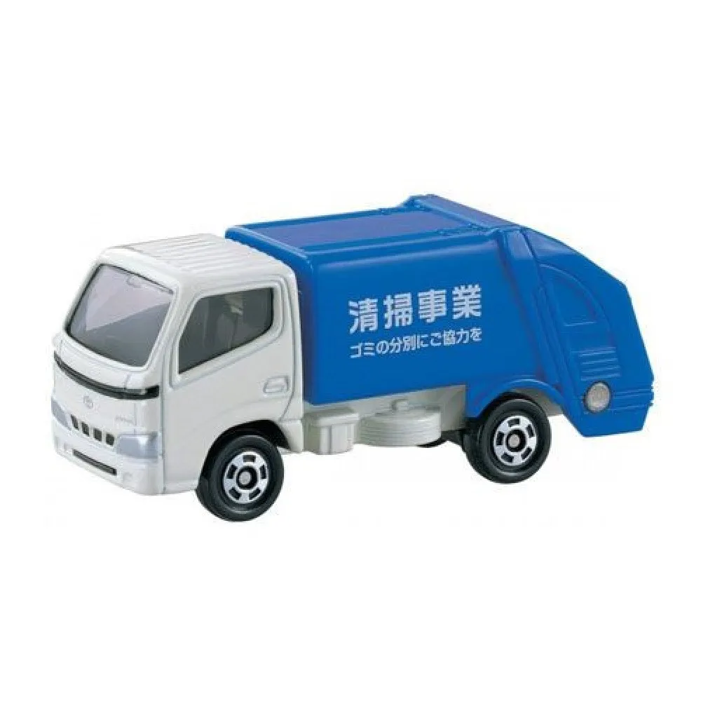 TOMICA 多美 - 小汽車 TM045 豐田清掃垃圾車 歷史價格詳細信息