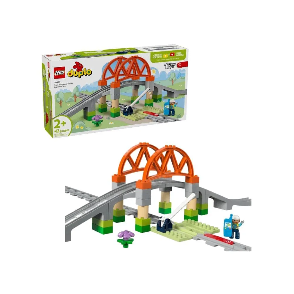 LEGO 10426 鐵路橋和軌道擴充組 歷史價格詳細信息