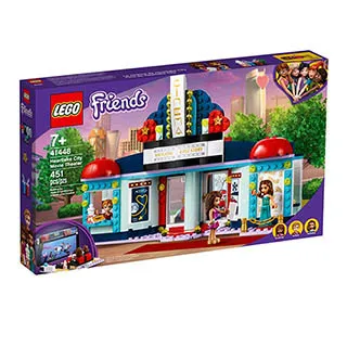 【LEGO 樂高積木】Friends 姊妹淘系列 - 心湖城公園(432 pcs)41447 歷史價格詳細信息