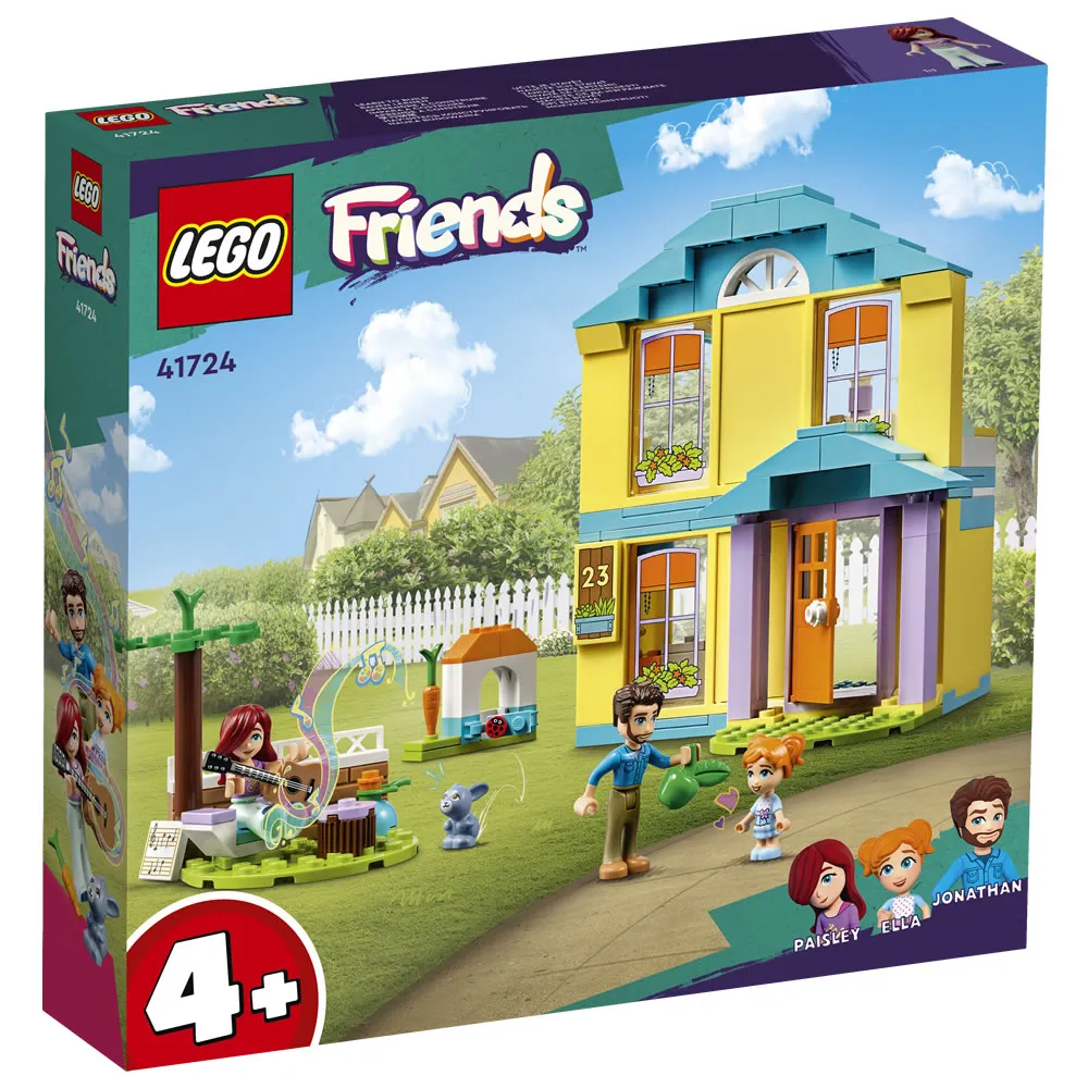 LEGO樂高 LT41721有機農場2022_Friends 姊妹淘系列 歷史價格詳細信息