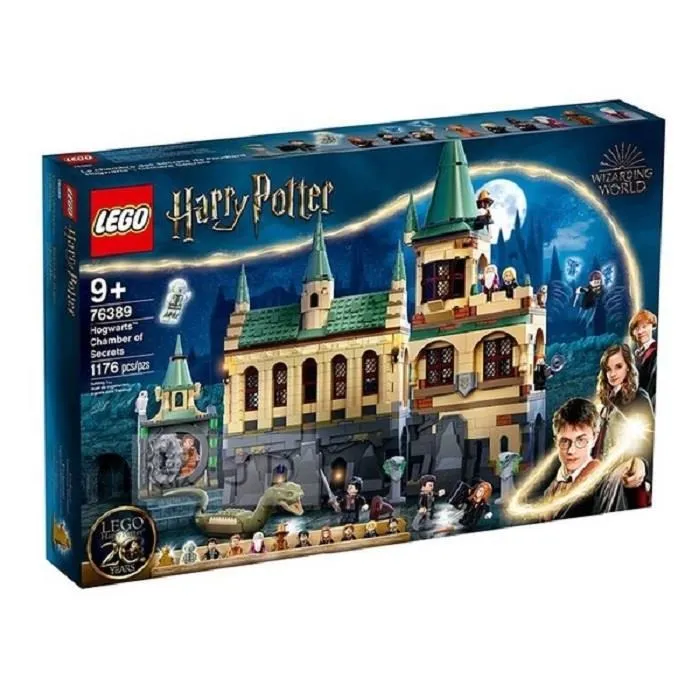 【LEGO 樂高】Harry Potter 系列 - 霍格華茲醫療廂房 (76398) 歷史價格詳細信息