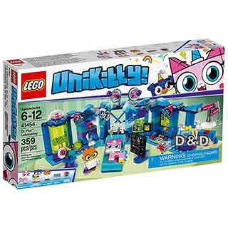 LEGO 樂高 Unikitty! 獨角貓系列 - LT41453 派對時間 Party Time 歷史價格詳細信息