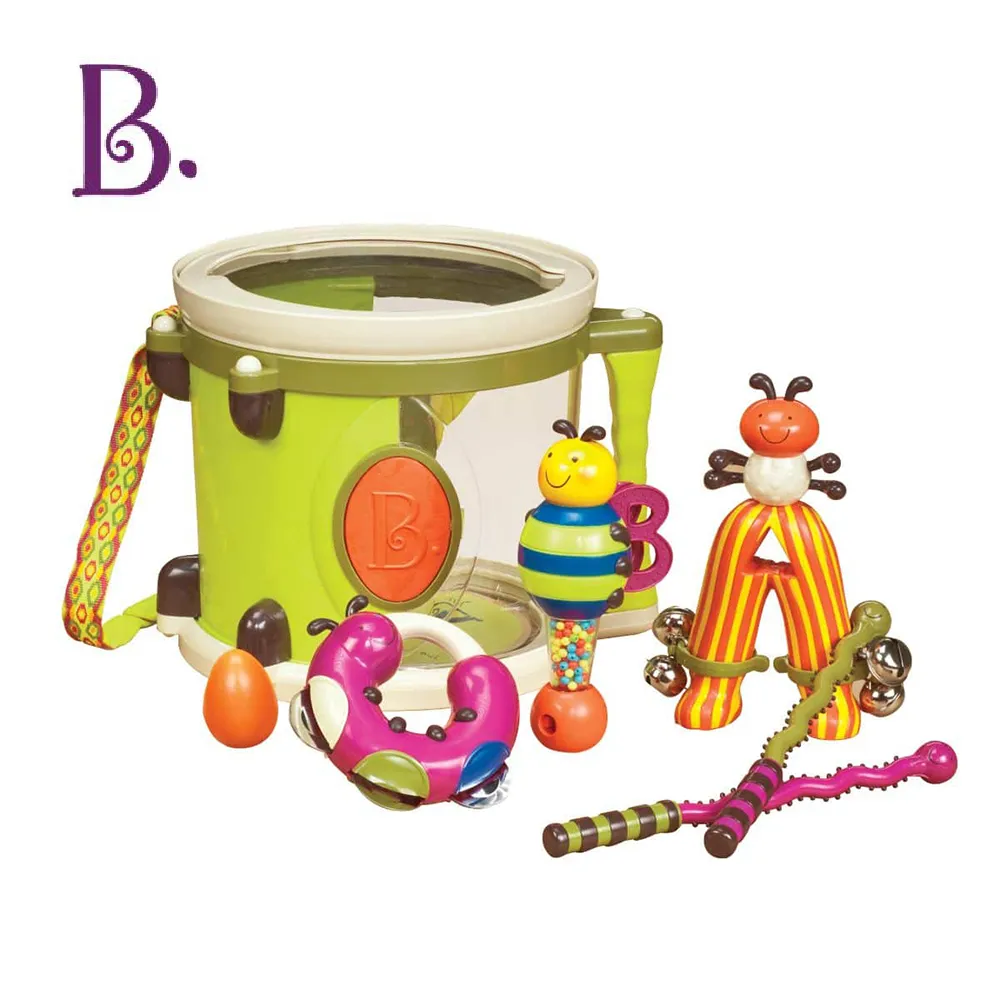 B.toys 砰砰砰打擊樂團 歷史價格詳細信息