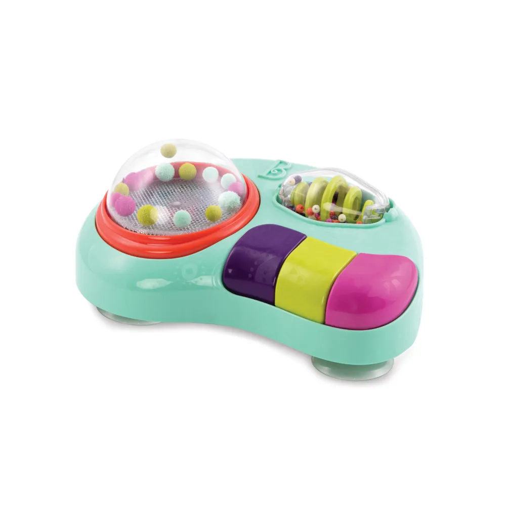 B. toys 小毛球音樂玩樂盤 (福利品出清) 歷史價格詳細信息