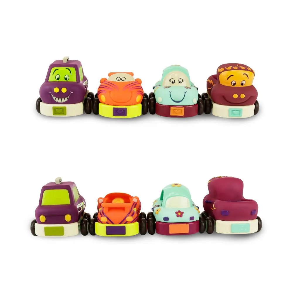 B.Toys  寶寶迴力車(芽綠) 玩具 模型 小朋友 車 歷史價格詳細信息