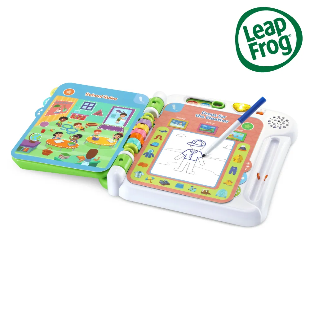 【Leap Frog】準備上學遊戲書 歷史價格詳細信息