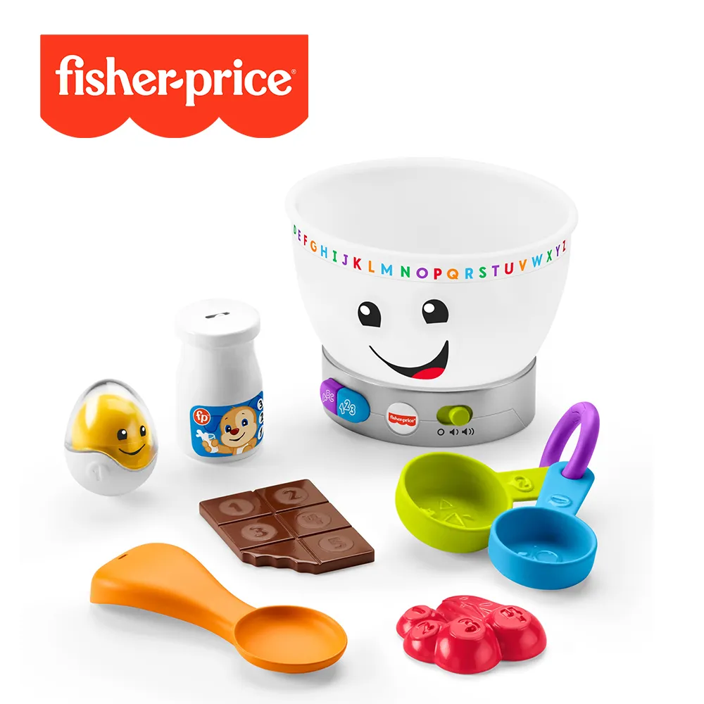 【奇哥】Fisher-Price 費雪 學習遊戲控制器玩具 歷史價格詳細信息