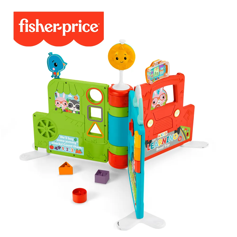 【奇哥】Fisher-Price 費雪 學習遊戲控制器玩具 歷史價格詳細信息