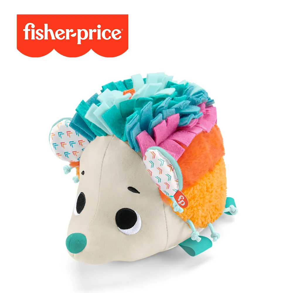 【Fisher-Price 費雪】可愛感官小刺蝟 歷史價格詳細信息