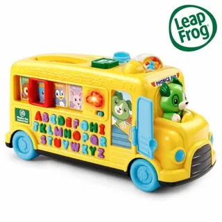 跳跳蛙 Leap Frog 動物字母發音小巴士[免運費] 歷史價格詳細信息