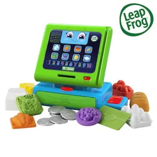 跳跳蛙 LeapFrog 互動學習收銀機 全系列買就送贈品牌捲尺 歷史價格詳細信息