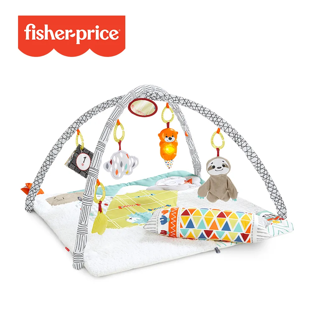【Fisher-Price 費雪】可愛感官小刺蝟 歷史價格詳細信息