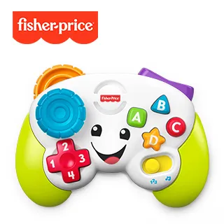 【奇哥】Fisher-Price 費雪 學習遊戲控制器玩具 歷史價格詳細信息