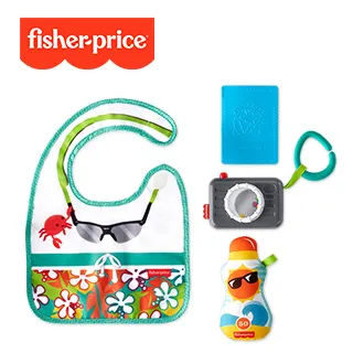 Fisher-Price 費雪 小小探險員 歷史價格詳細信息