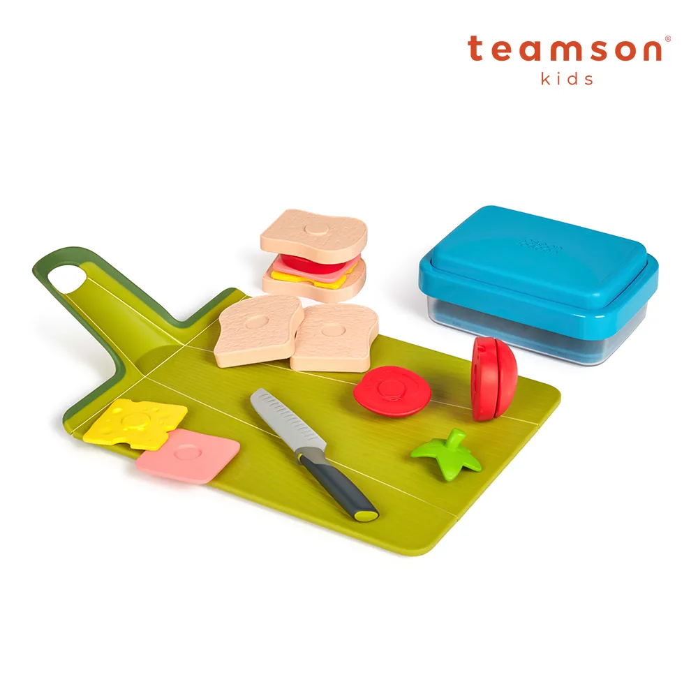 Teamson兒童簡約三角置物書架-灰色 歷史價格詳細信息