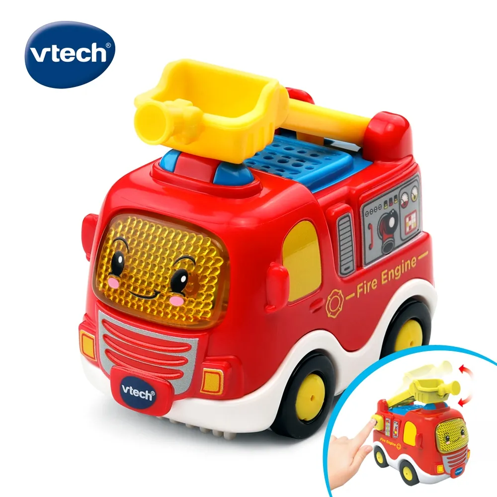 Vtech 嘟嘟聲光互動車 (5款可選)【麗兒采家】 歷史價格詳細信息