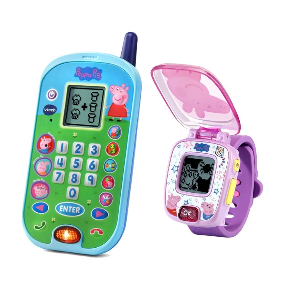 Vtech 智慧學習互動小手機(2款可選)【麗兒采家】 歷史價格詳細信息