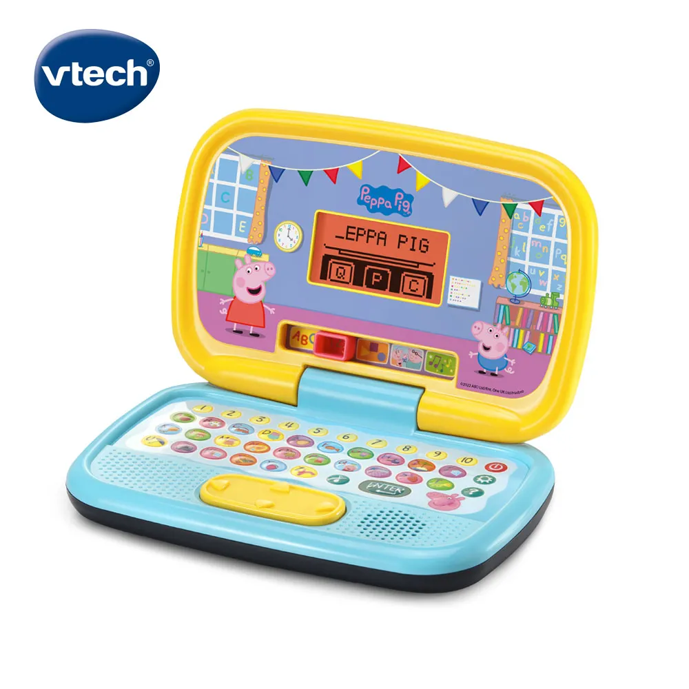 VTECH 粉紅豬小妹-音樂字母感應學習畫板 玩具反斗城 歷史價格詳細信息