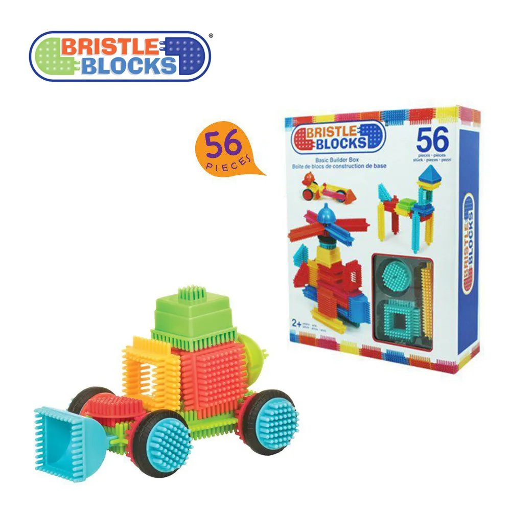 Battat  BB鬃毛積木(80pcs) 小朋友 玩具 積木 鬃毛積木 歷史價格詳細信息