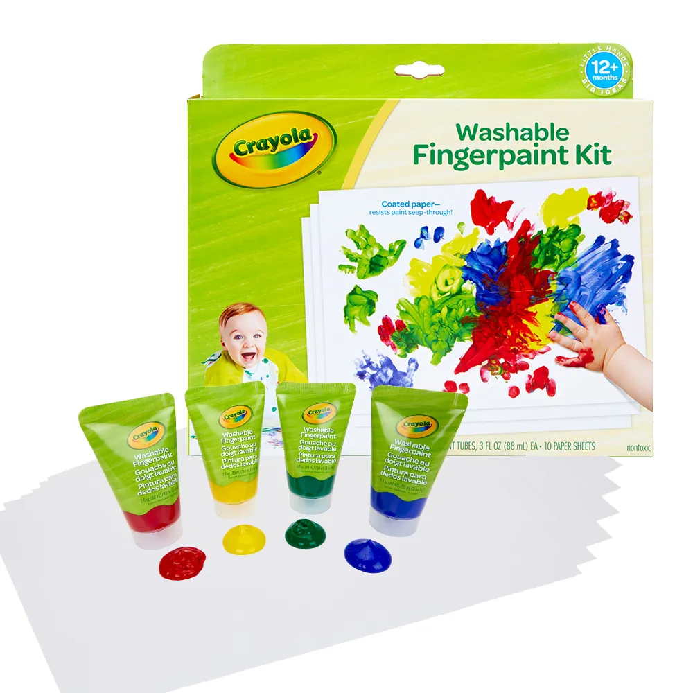 繪兒樂 Crayola  幼兒可水洗塗鴉罩衫 歷史價格詳細信息