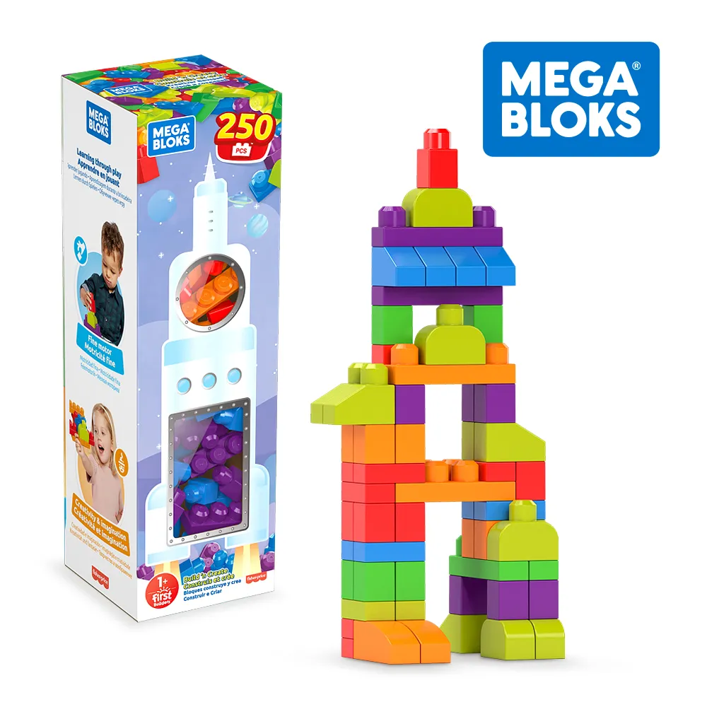 【MEGA BLOKS 費雪美高】木音樂字母學習 歷史價格詳細信息