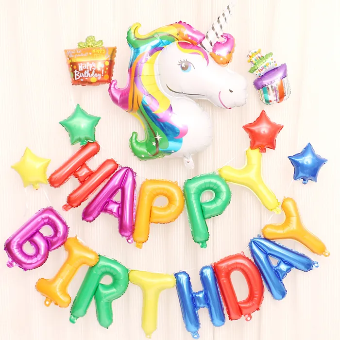 獨角獸生日派對組 【慢慢寵】 歷史價格詳細信息