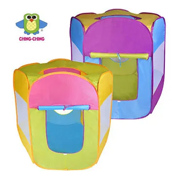 【親親 Ching Ching】CBH-16 摩登公主帳篷球屋+100球 歷史價格詳細信息