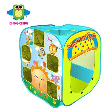 親親 動物遊樂園 四角投球帳篷球屋 CBH-18 (附贈台灣製100顆無毒彩色球) 歷史價格詳細信息