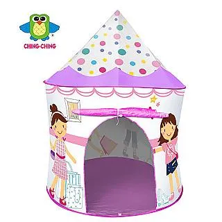 親親 摩登公主帳篷 CBH-16 (附贈台灣製100顆無毒彩色球) 歷史價格詳細信息