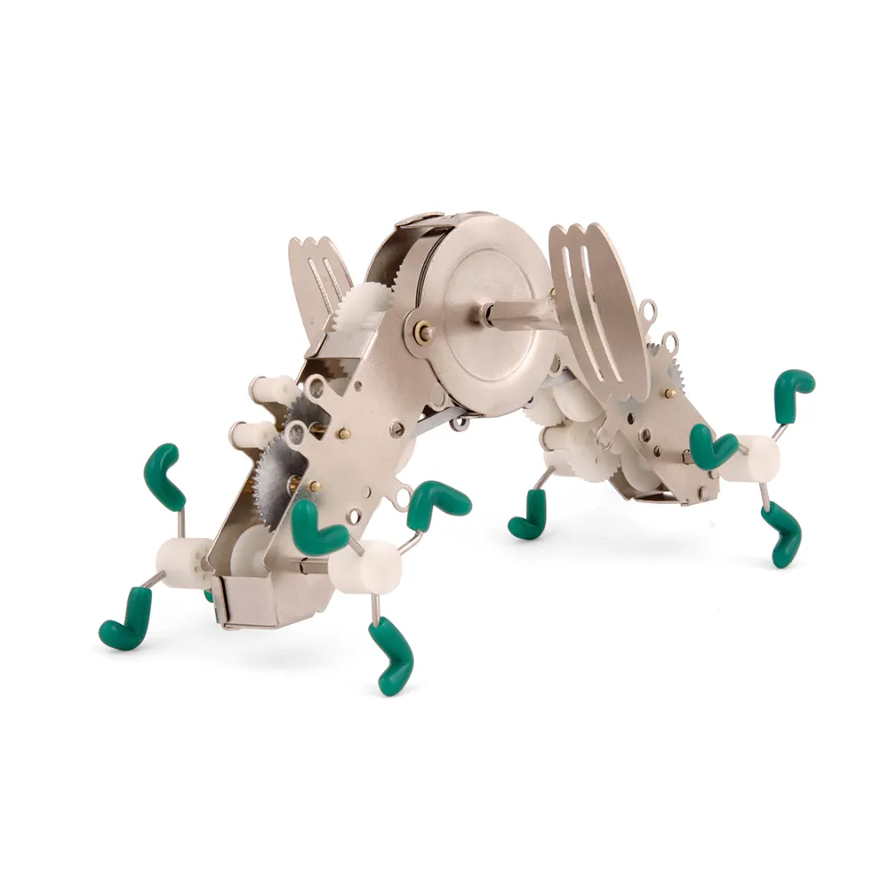 【賽先生科學工廠】發條玩具–單輪車火花機械蟲Ping Ling 歷史價格詳細信息