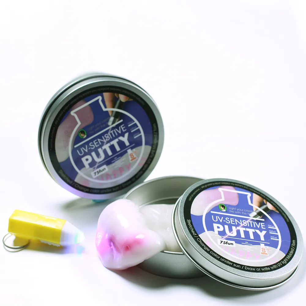 賽先生科學工廠｜科學黏土(彈力透明) 歷史價格詳細信息